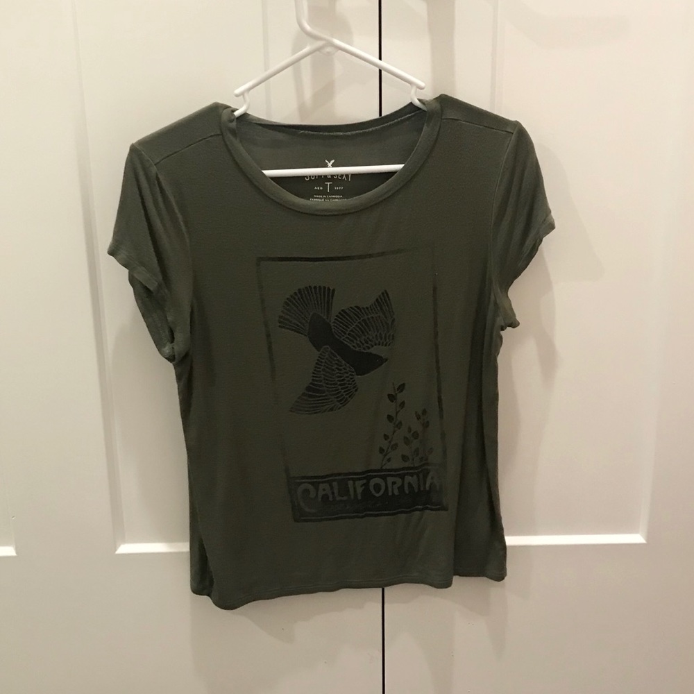 American Eagle 🦅 top